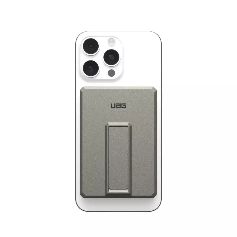 Power bank Baseus 9B4417113636 5000 mAh, belaidis įkrovimas, USB-C, 20 W, titano spalvos