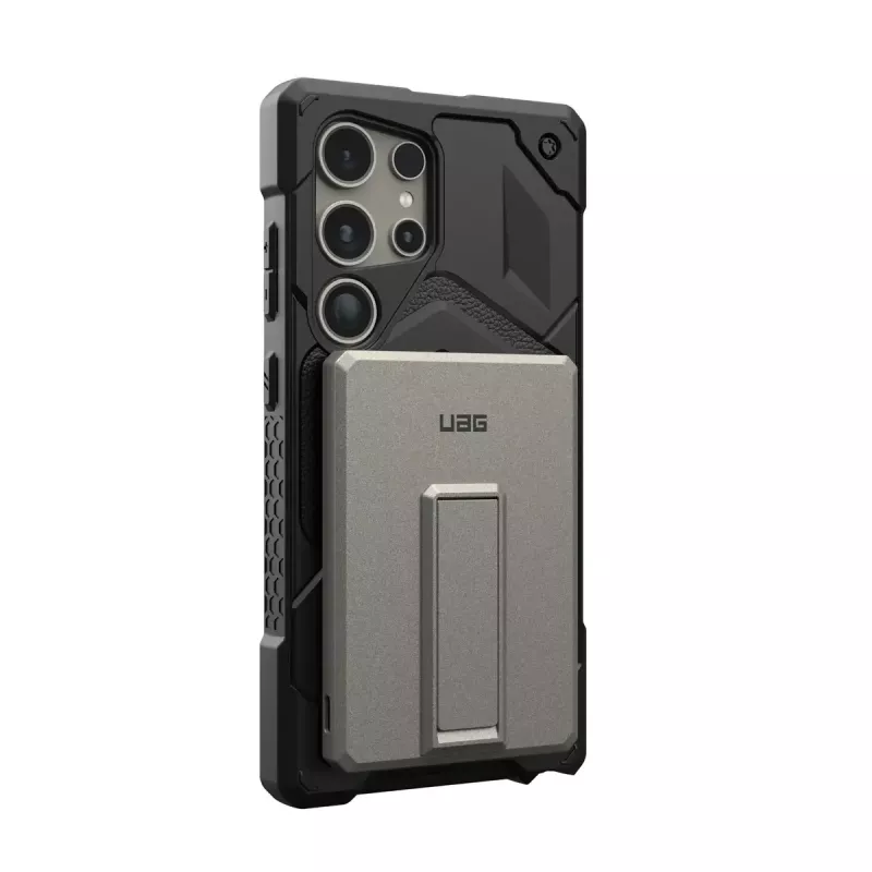 Power bank Baseus 9B4417113636 5000 mAh, belaidis įkrovimas, USB-C, 20 W, titano spalvos