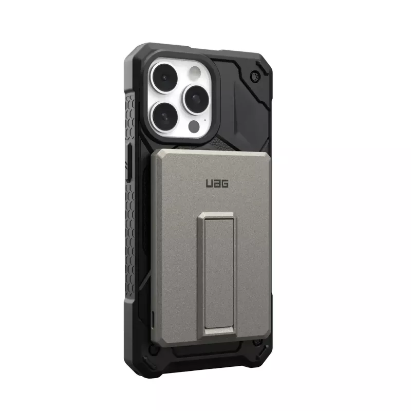 Power bank Baseus 9B4417113636 5000 mAh, belaidis įkrovimas, USB-C, 20 W, titano spalvos