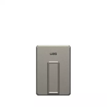 Power bank Baseus 9B4417113636 5000 mAh, belaidis įkrovimas, USB-C, 20 W, titano spalvos