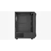 Korpusas Aerocool Falcon ARGB Midi Tower juodas