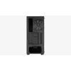 Korpusas Aerocool Falcon ARGB Midi Tower juodas