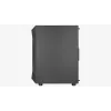 Korpusas Aerocool Falcon ARGB Midi Tower juodas
