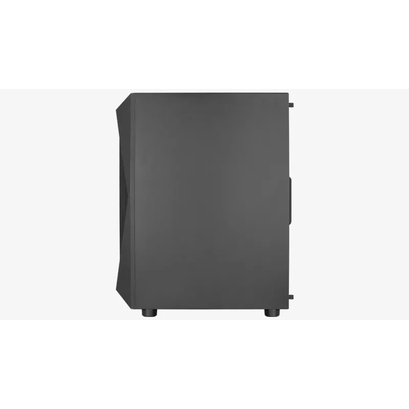 Korpusas Aerocool Falcon ARGB Midi Tower juodas