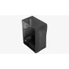 Korpusas Aerocool Falcon ARGB Midi Tower juodas