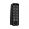 Išmaniųjų durų spyna SwitchBot Keypad Touch – kodas ir pirštų atspaudai, juoda, CR123A baterijos, belaidė, 38×36×112 mm