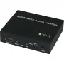 Garso signalo įterptuvas Techly IDATA-HDMI-AI4K