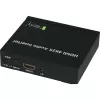 Garso signalo įterptuvas Techly IDATA-HDMI-AI4K