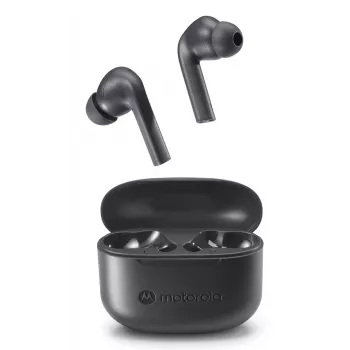 Motorola MOTO BUDS 065 Belaidės Ausinės True Wireless Stereo (TWS) Įstatomos Skambučiams/Muzikai USB Type-C Bluetooth Juodos