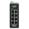 Nevaldomas jungiklis Trendnet TI-ELC80 8 prievadai Fast Ethernet 10/100