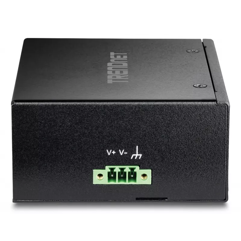 Nevaldomas jungiklis Trendnet TI-ELC80 8 prievadai Fast Ethernet 10/100