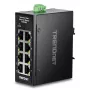 Nevaldomas jungiklis Trendnet TI-ELC80 8 prievadai Fast Ethernet 10/100
