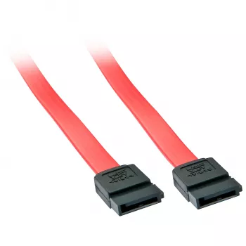 Lindy 0.5 m vidinis SATA III kabelis