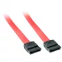 Lindy 0.5 m vidinis SATA III kabelis