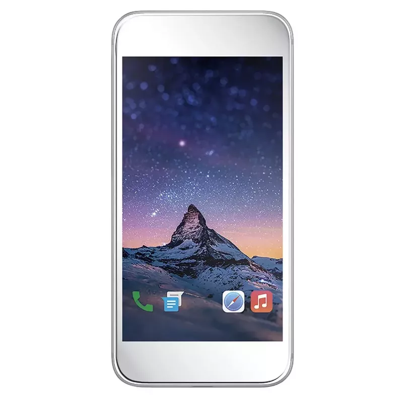 Apsauginis stiklas Mobilis 017009, skirtas iPhone SE 2 gen, 8, 7, 6, 6S