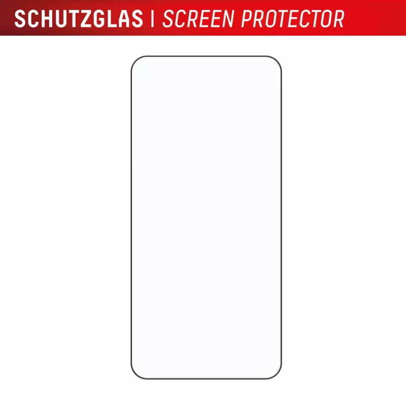 Displex Full Cover apsauginis stiklas (10H) Samsung Galaxy S24+/S25+, Eco montavimo rėmelis, pilnas padengimas