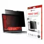 Displex PRIVACY SAFE magnetinis dvipusis privatumo filtras, skirtas MacBook Air 13,6 colio
