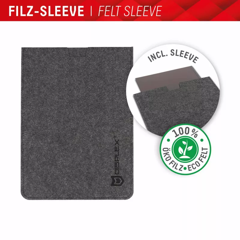 Displex PRIVACY SAFE magnetinis dvipusis privatumo filtras, skirtas MacBook Air 13,6 colio