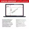 Displex PRIVACY SAFE magnetinis dvipusis privatumo filtras, skirtas MacBook Air 13,6 colio