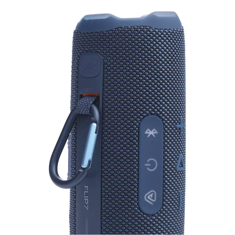 Nešiojamas garsiakalbis JBL Flip 7 Mėlyna
