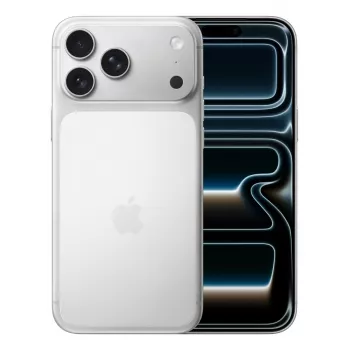 Išmanusis telefonas Apple iPhone 17 Pro Max 6,9 colio 256 GB sidabrinis