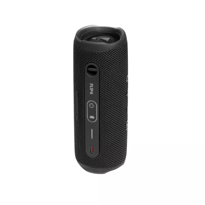 Nešiojamas stereo garsiakalbis JBL FLIP 6 BLACK