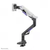 Neomounts DS70-256BL1 žaidimų monitoriaus ranka 24–57 colių ekranams, dujinė spyruoklė, Topfix, 30 kg talpa, VESA 75–200 mm