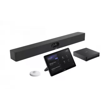 Yealink MVC S40-C5U-000 – Grupinė vaizdo konferencijų sistema, 45 MP, 4K Ultra HD, 30 kadrų/s, 120°, 6x