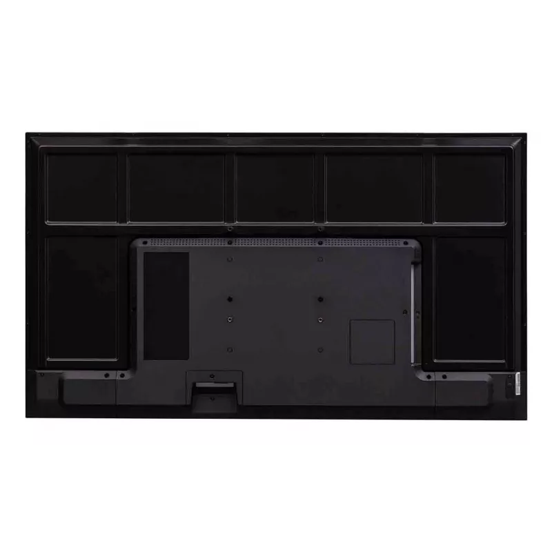 LG 65UL3Q-E skaitmeninės reklamos ekranas 165,1 cm (65 inch) LED Wi-Fi 350 cd/m² 4K Ultra HD juodas WebOS 16/7