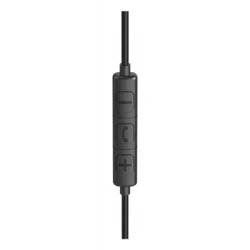 Hama 00221814 laidinės ausinės su mikrofonu, ant ausų, USB Type-C, juodos