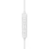 Hama Fun C 00221815 ausinės ant ausų su mikrofonu, USB-C su laidu, 1,2 m, baltos