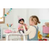 Šalmas lėlei ZAPF BABY born paspirtukui 43 cm — tekstilė/plastikas, įvairiaspalvis, amžius 3–12