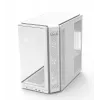 Korpusas ZALMAN P60 Mid-Tower su 5x ARGB ventiliatoriais, baltas