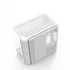 Korpusas ZALMAN P60 Mid-Tower su 5x ARGB ventiliatoriais, baltas