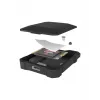 M.2 NVMe SSD išorinis korpusas icybox IB-1601MP-CU31 USB 3.2 Gen 2 Type-C 10 Gbps