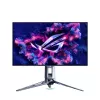 Kompiuterio monitorius ASUS ROG Swift OLED PG27AQWP-W 26,5 colio (67,3 cm) 2560×1440 QHD 0,02 ms USB 3.2 Gen 1 VESA aukščio reguliavimas