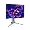 Kompiuterio monitorius ASUS ROG Swift OLED PG27AQWP-W 26,5 colio (67,3 cm) 2560×1440 QHD 0,02 ms USB 3.2 Gen 1 VESA aukščio reguliavimas