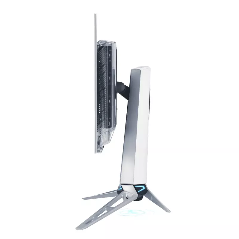 Kompiuterio monitorius ASUS ROG Swift OLED PG27AQWP-W 26,5 colio (67,3 cm) 2560×1440 QHD 0,02 ms USB 3.2 Gen 1 VESA aukščio reguliavimas