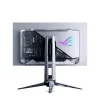 Kompiuterio monitorius ASUS ROG Swift OLED PG27AQWP-W 26,5 colio (67,3 cm) 2560×1440 QHD 0,02 ms USB 3.2 Gen 1 VESA aukščio reguliavimas