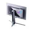 Kompiuterio monitorius ASUS ROG Swift OLED PG27AQWP-W 26,5 colio (67,3 cm) 2560×1440 QHD 0,02 ms USB 3.2 Gen 1 VESA aukščio reguliavimas