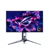 Kompiuterio monitorius ASUS ROG Swift OLED PG27AQWP-W 26,5 colio (67,3 cm) 2560×1440 QHD 0,02 ms USB 3.2 Gen 1 VESA aukščio reguliavimas