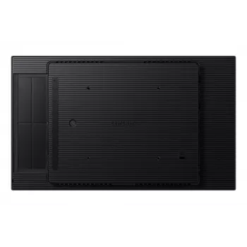 Samsung QB13C-T skaitmeninės reklamos plokščiasis ekranas 33 cm (13 colių) LCD Wi-Fi 500 cd/m² Full HD juodas su liečiamuoju ekranu Tizen 7.0 16/7
