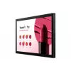 Samsung QB13C-T skaitmeninės reklamos plokščiasis ekranas 33 cm (13 colių) LCD Wi-Fi 500 cd/m² Full HD juodas su liečiamuoju ekranu Tizen 7.0 16/7