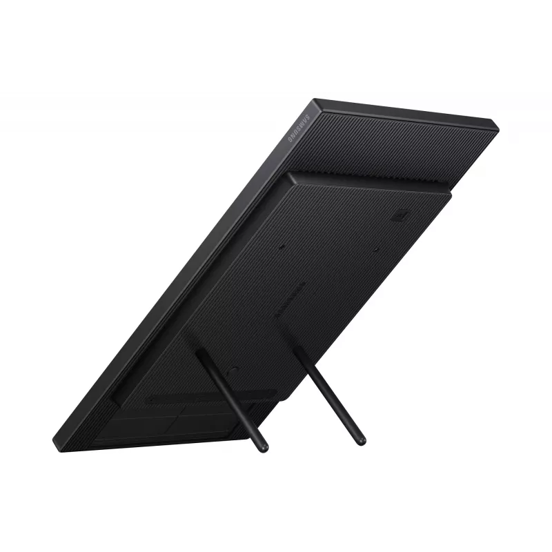 Samsung QB13C-T skaitmeninės reklamos plokščiasis ekranas 33 cm (13 colių) LCD Wi-Fi 500 cd/m² Full HD juodas su liečiamuoju ekranu Tizen 7.0 16/7