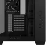 ASUS A32 PLUS ATX kompiuterio korpusas, juodas – grūdintas stiklas, RGB ventiliatoriai, USB-C, tinka ATX/Micro-ATX/Mini-ITX