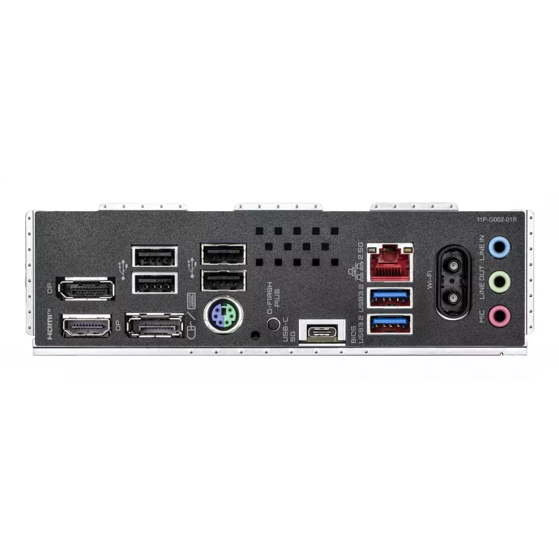 Motininė plokštė GIGABYTE B840M DS3H WIFI6, AMD B550, Socket AM5, Micro ATX