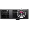 Projektorius OPTOMA ML750i LED DLP WXGA 450 ANSI lm, metimo santykis 1.5:1, fiksuotas židinys, 3D, juodas