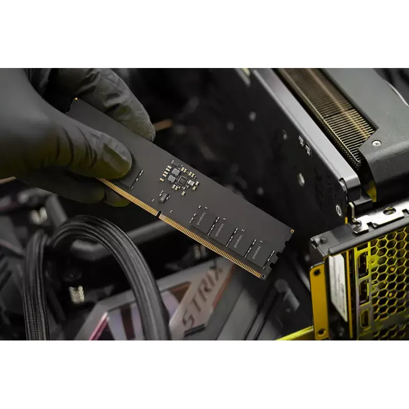 GOODRAM GR00O5-64L52S/16G 16 GB DDR5 CUDIMM atminties modulis