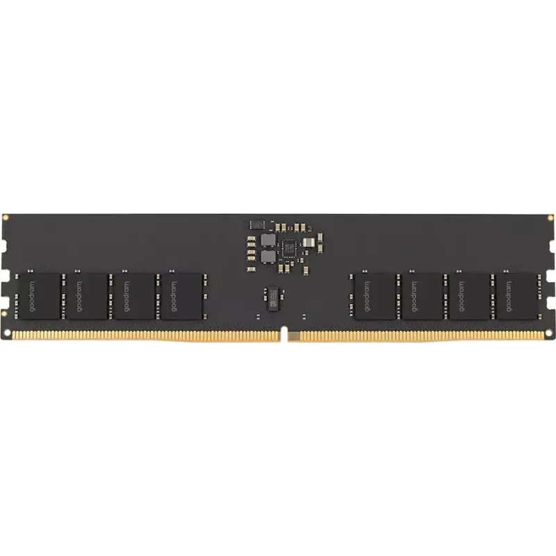 GOODRAM GR00O5-64L52S/16G 16 GB DDR5 CUDIMM atminties modulis