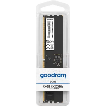 GOODRAM GR00O5-64L52S/16G 16 GB DDR5 CUDIMM atminties modulis